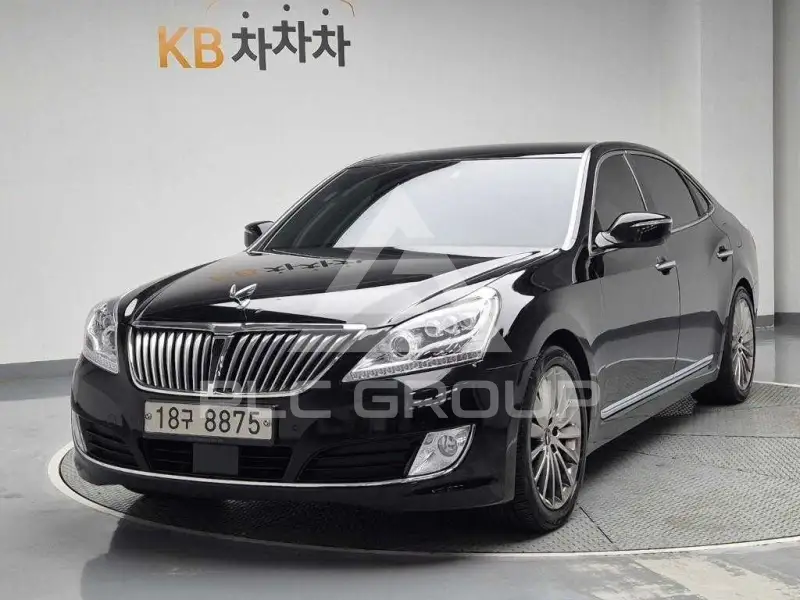 2013 Hyundai Equus