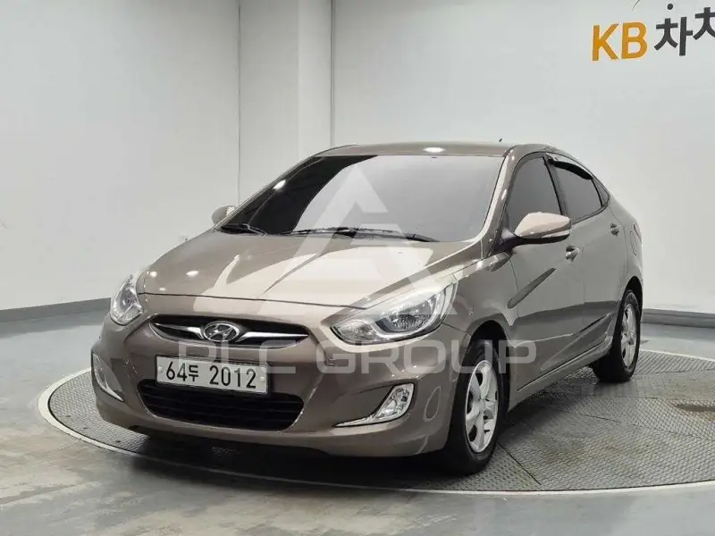 2014 Hyundai Accent