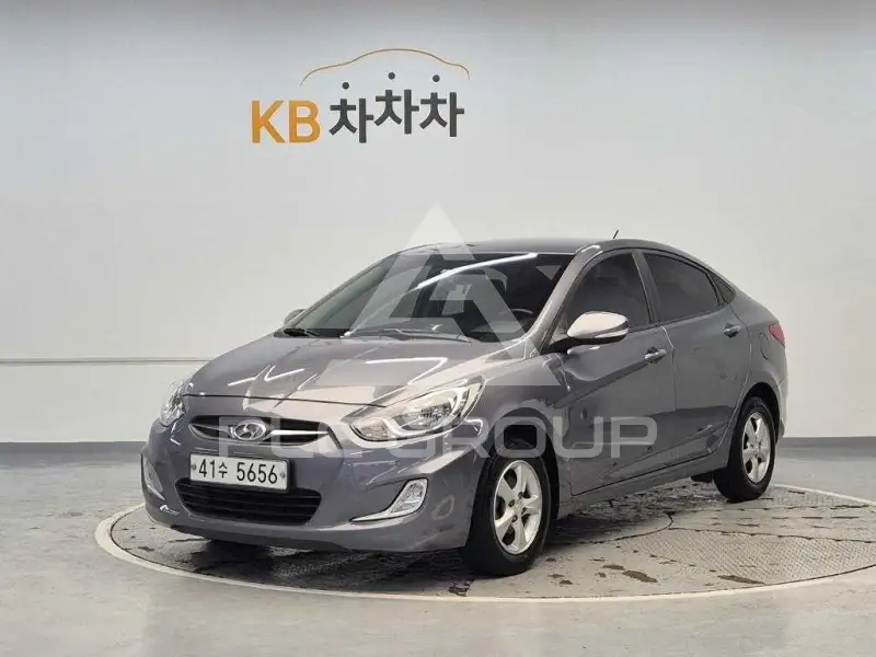 2014 Hyundai Accent