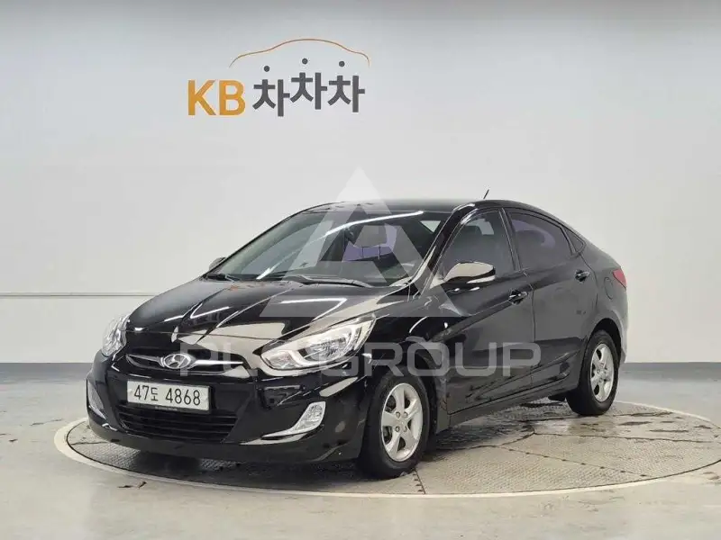 2013 Hyundai Accent