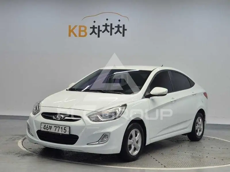 2014 Hyundai Accent