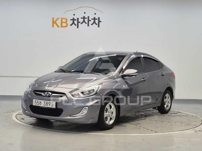 2014 Hyundai Accent
