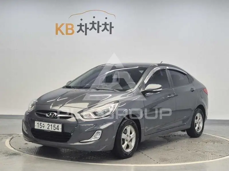 2013 Hyundai Accent
