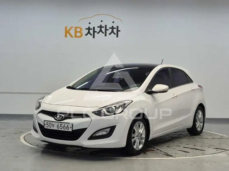 2014 Hyundai I30