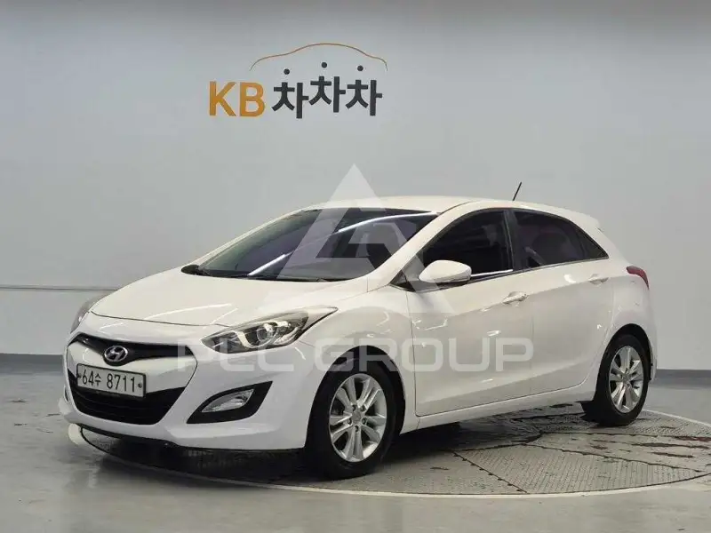 2014 Hyundai I30