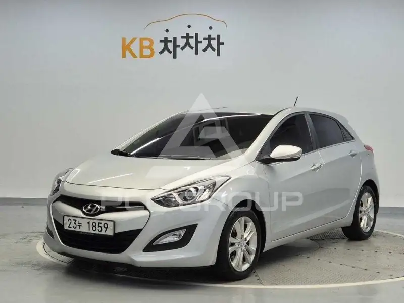2012 Hyundai I30