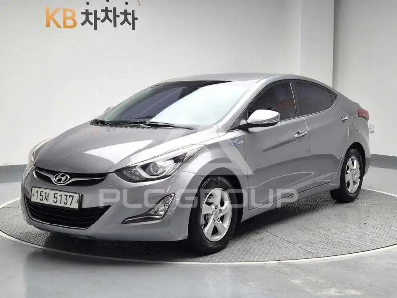 2014 Hyundai Avante
