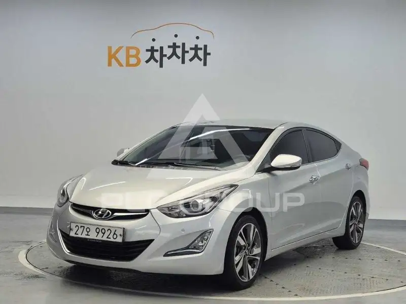 2014 Hyundai Avante
