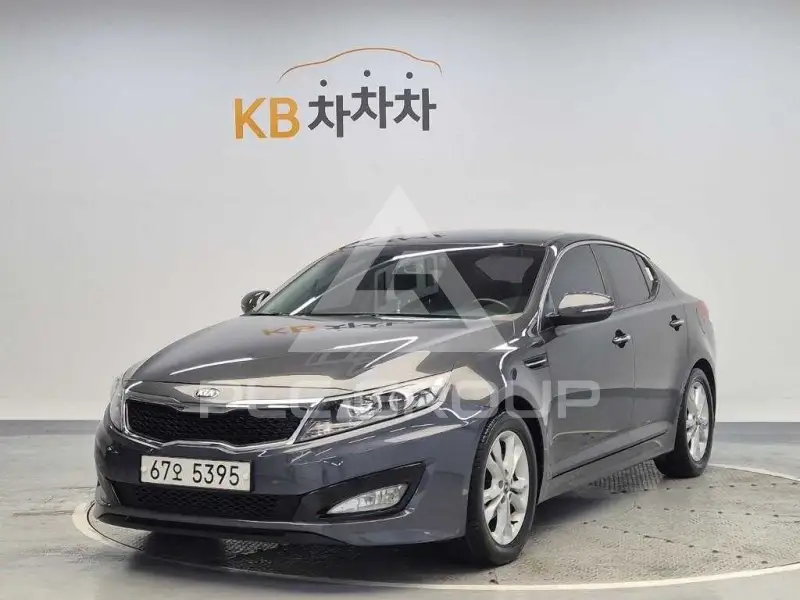 2013 KIA K5