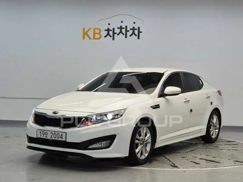 2013 KIA K5