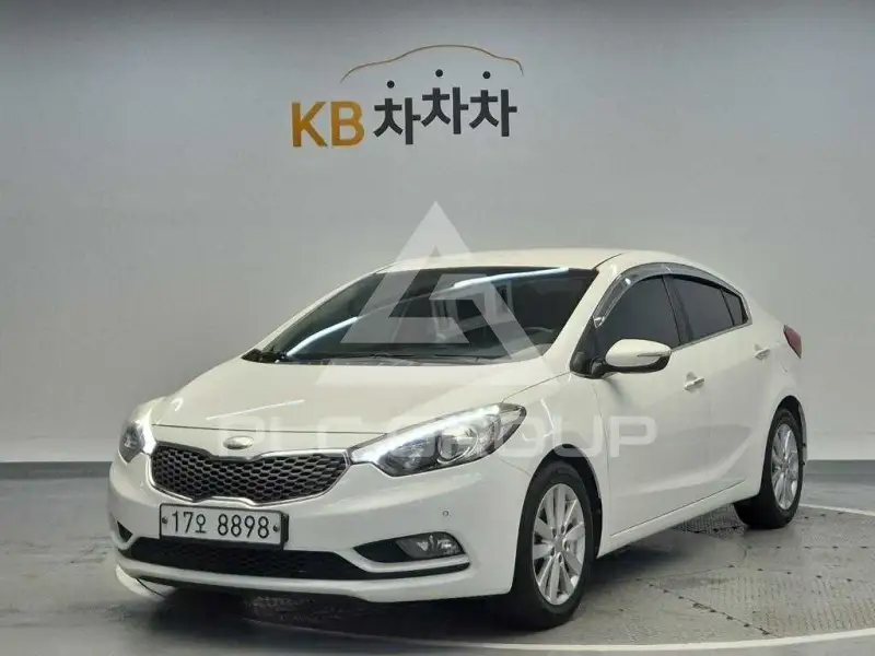 2013 KIA K3