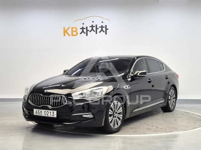 2014 KIA K9