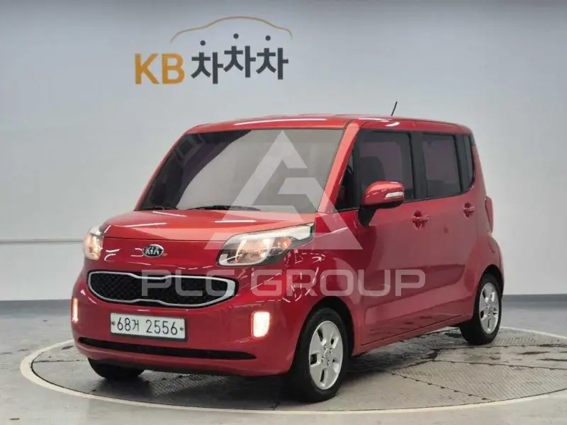 2013 KIA Ray