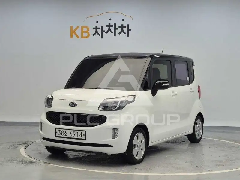 2013 KIA Ray