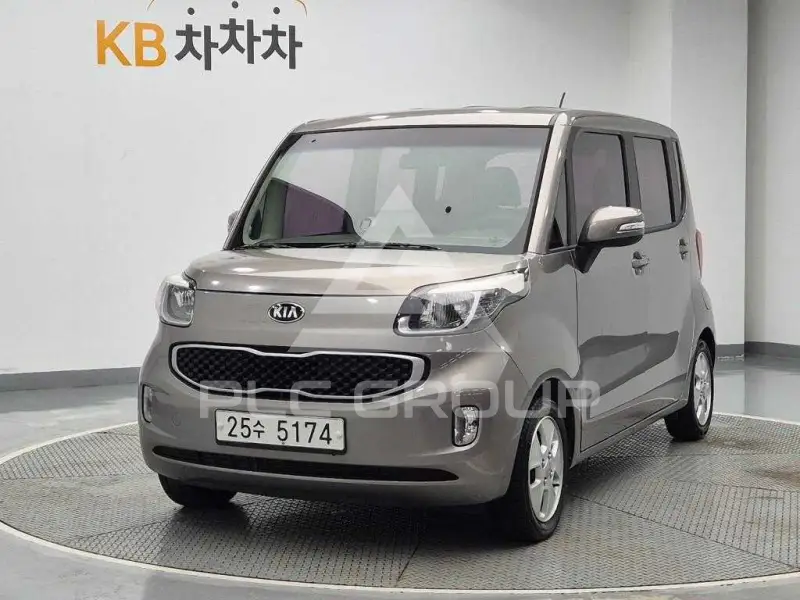 2013 KIA Ray