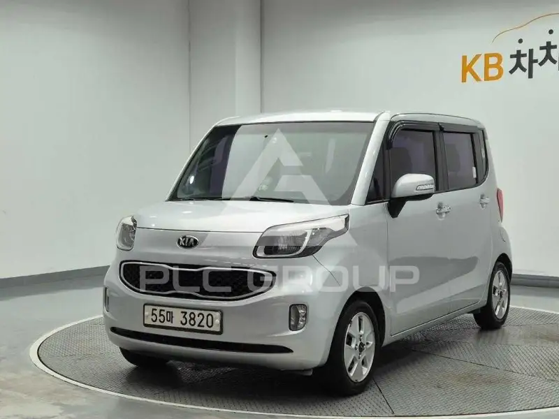 2014 KIA Ray