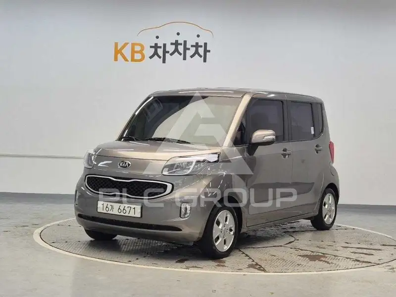 2013 KIA Ray