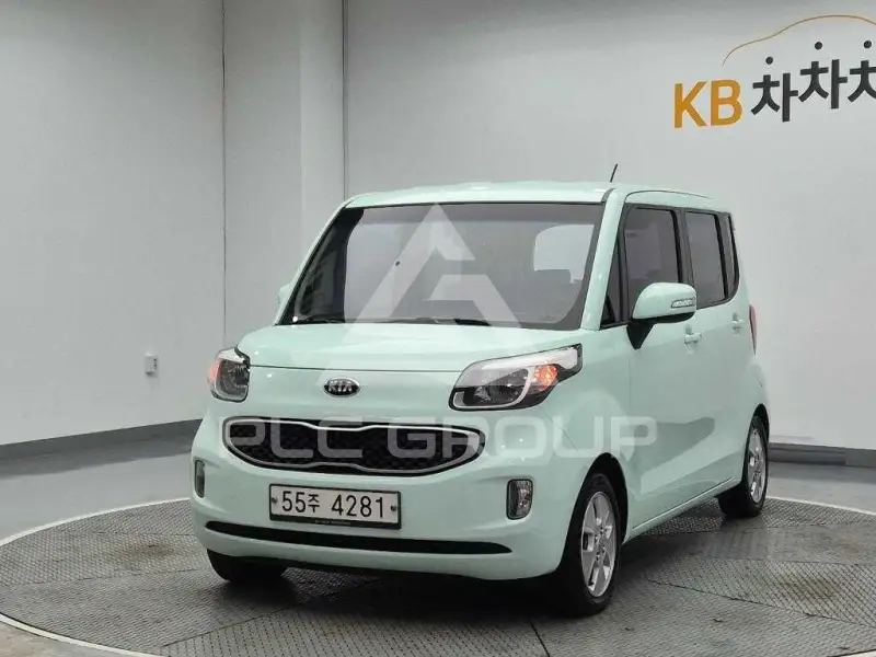 2013 KIA Ray