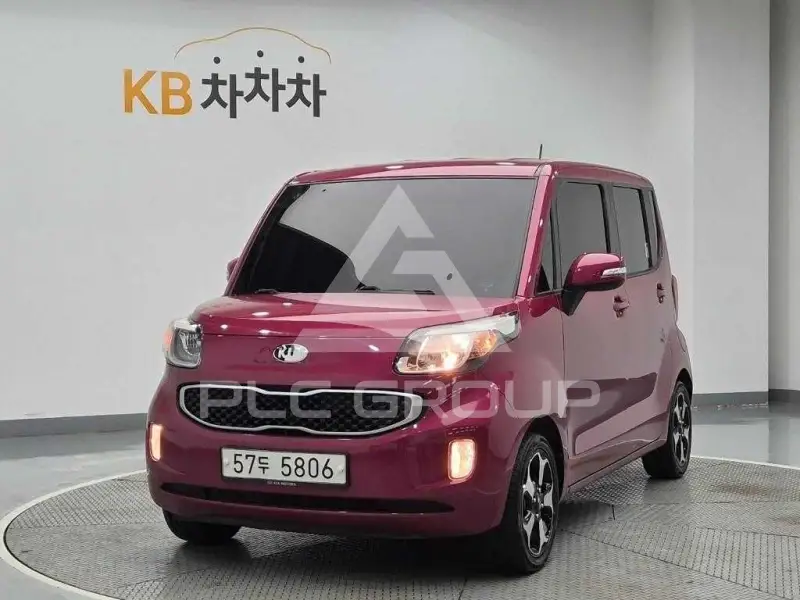 2013 KIA Ray