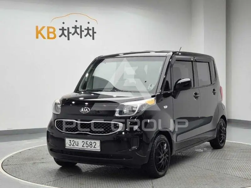 2013 KIA Ray