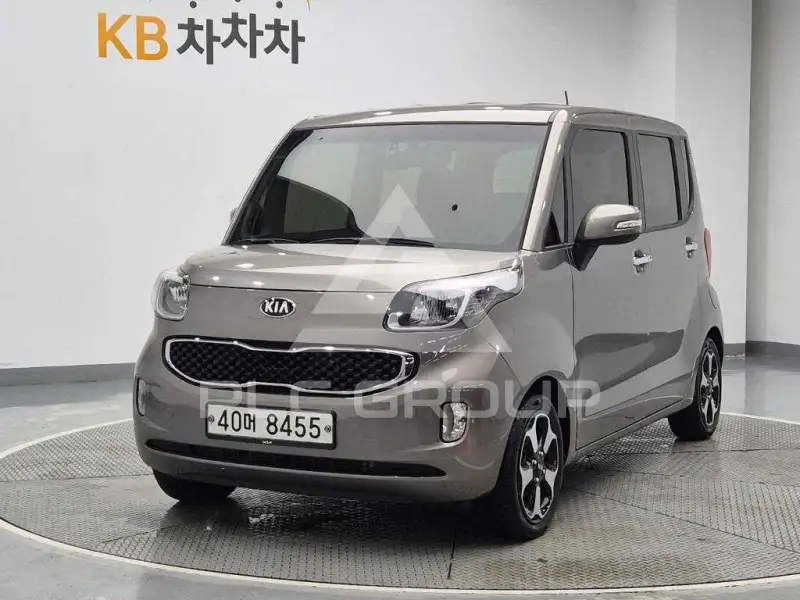2013 KIA Ray