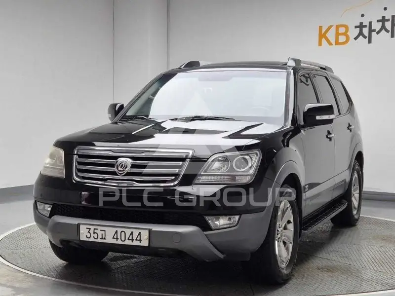 2014 KIA Mohave