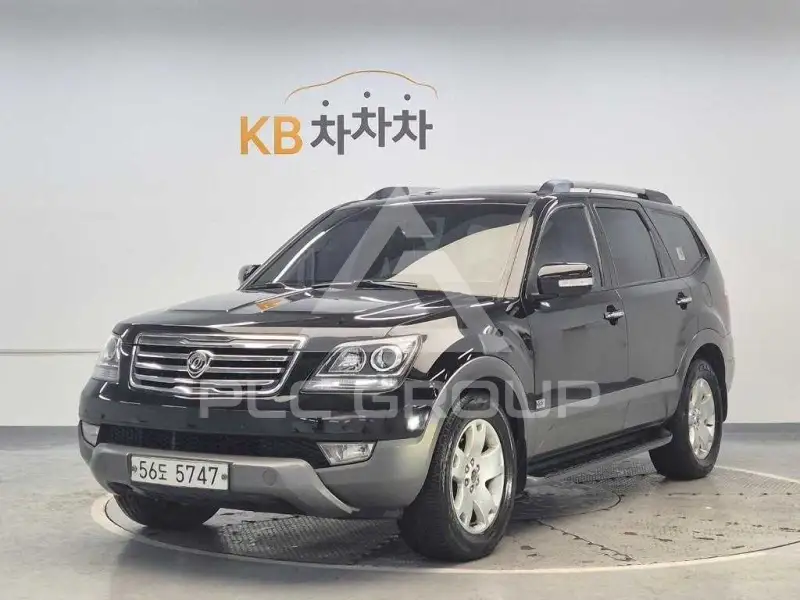 2013 KIA Mohave