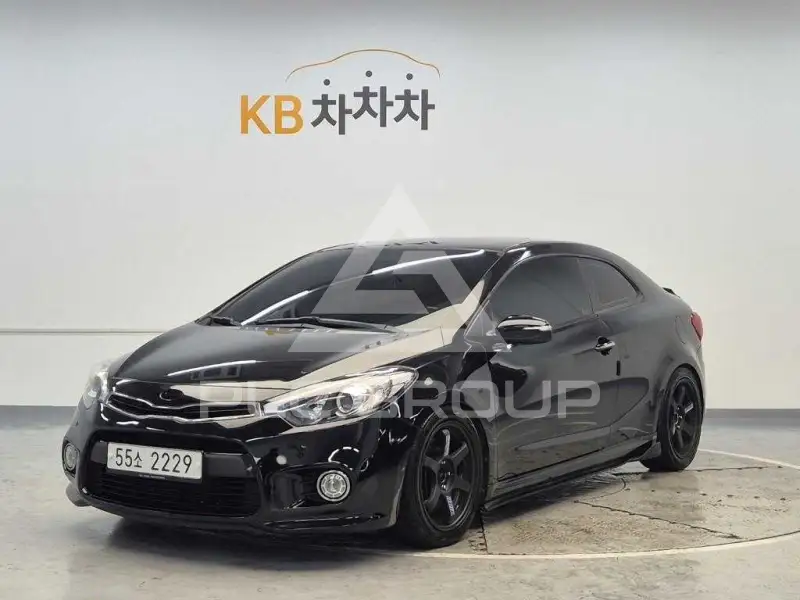 2014 KIA K3