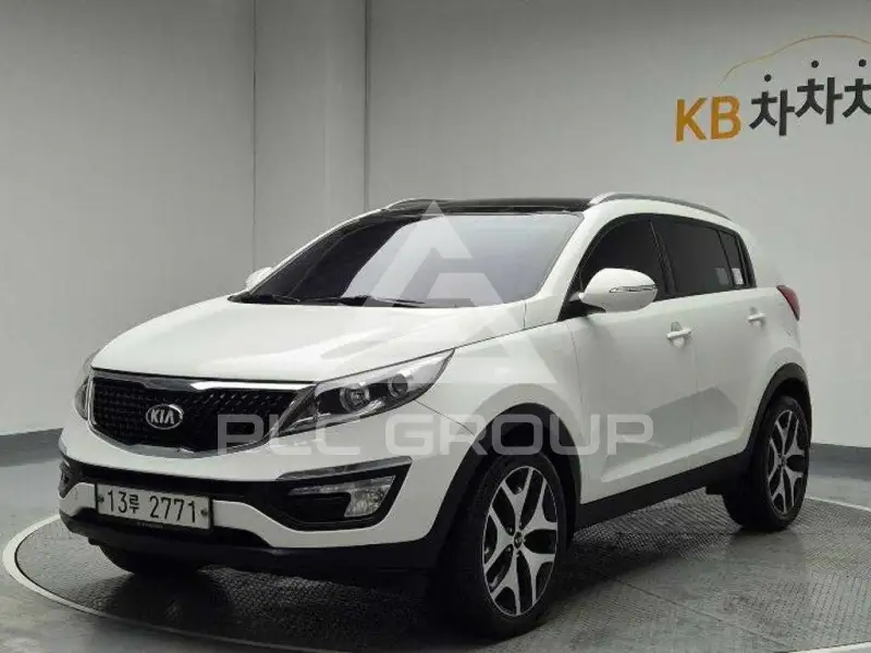 2014 KIA Sportage