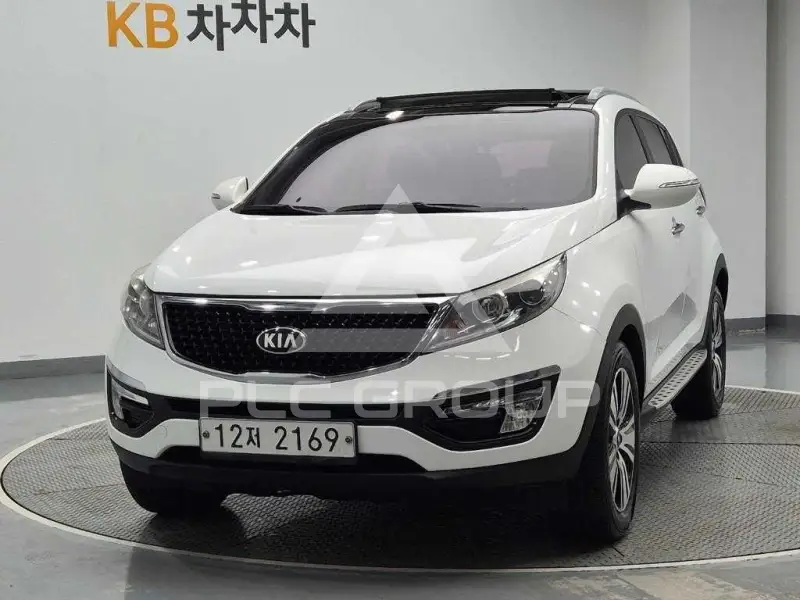 2013 KIA Sportage
