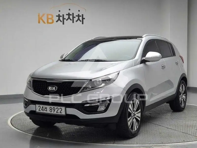 2014 KIA Sportage