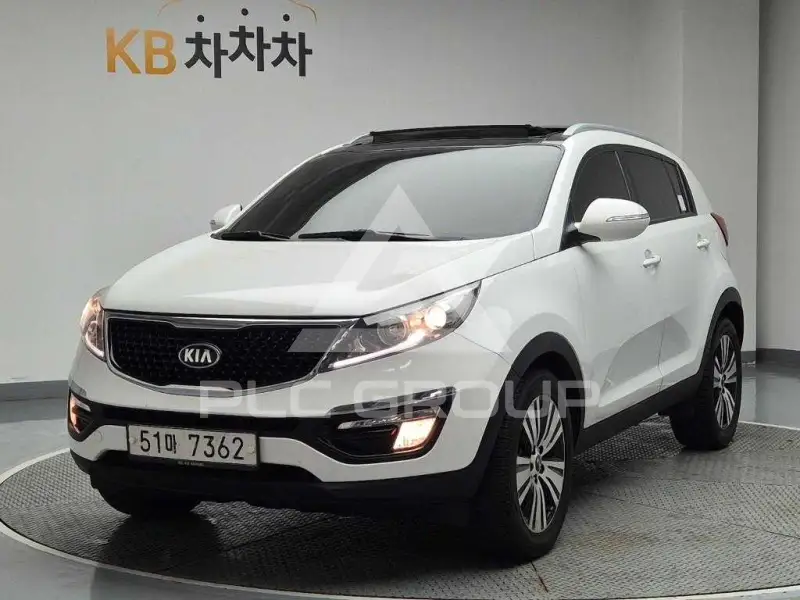 2014 KIA Sportage