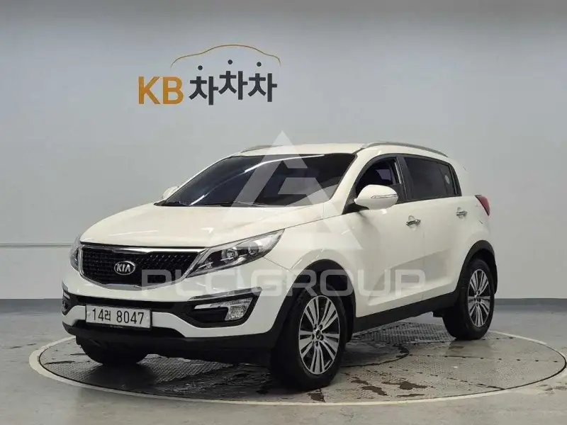2014 KIA Sportage