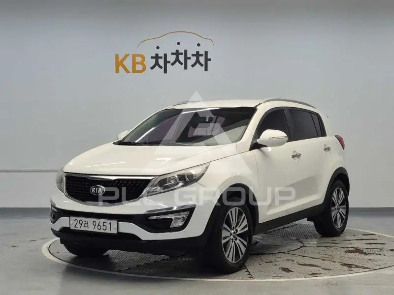 2014 KIA Sportage