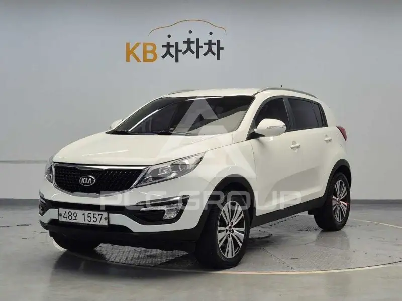 2014 KIA Sportage
