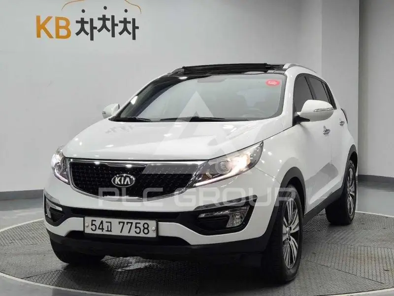 2014 KIA Sportage
