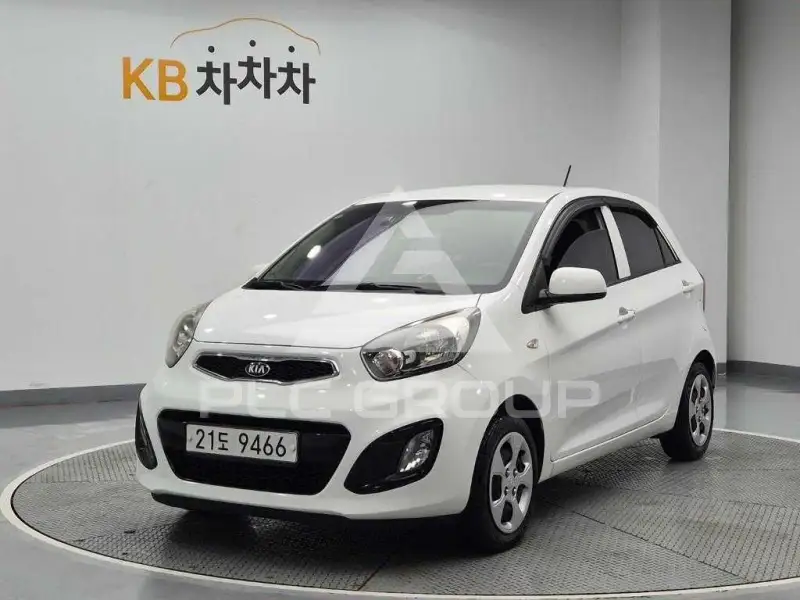 2014 KIA Morning
