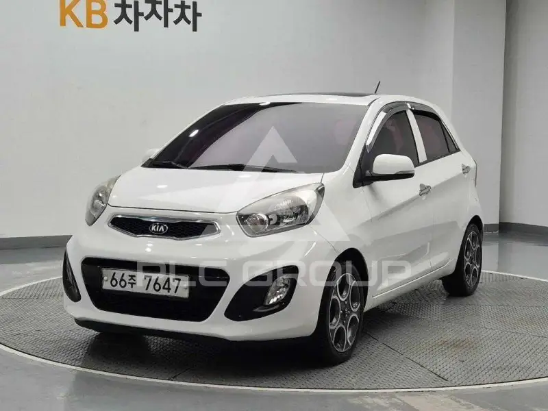 2014 KIA Morning