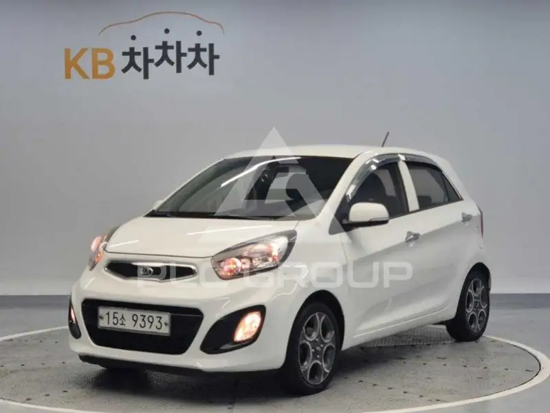 2013 KIA Morning