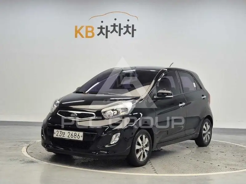 2014 KIA Morning