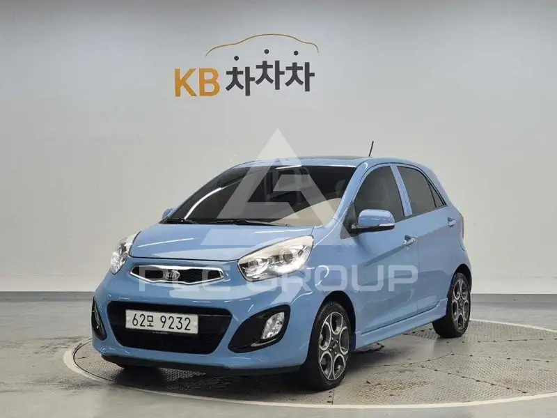 2013 KIA Morning