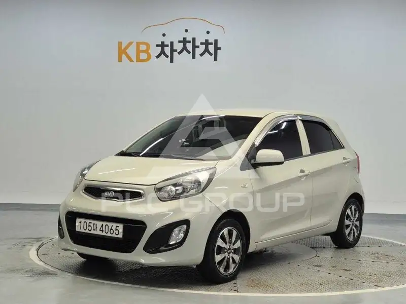 2013 KIA Morning
