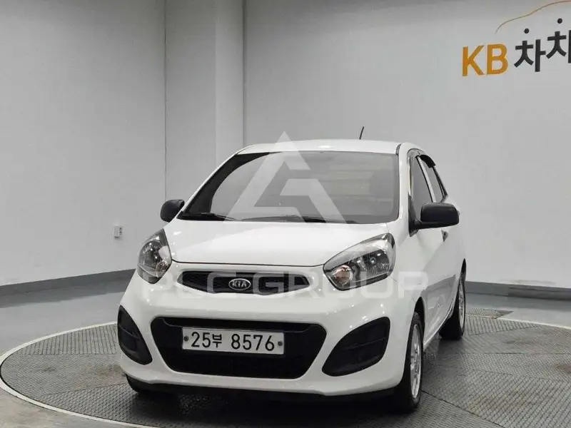 2013 KIA Morning