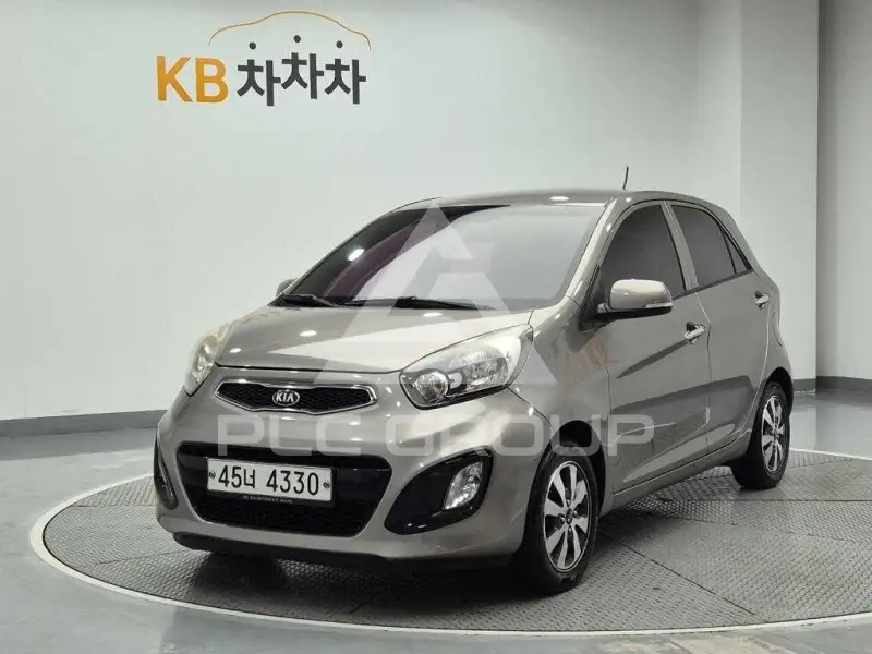 2013 KIA Morning