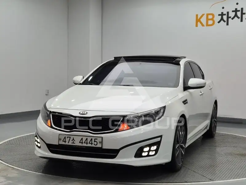 2014 KIA K5