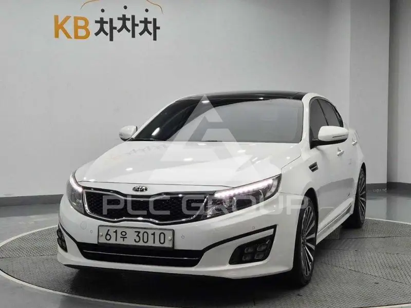 2014 KIA K5