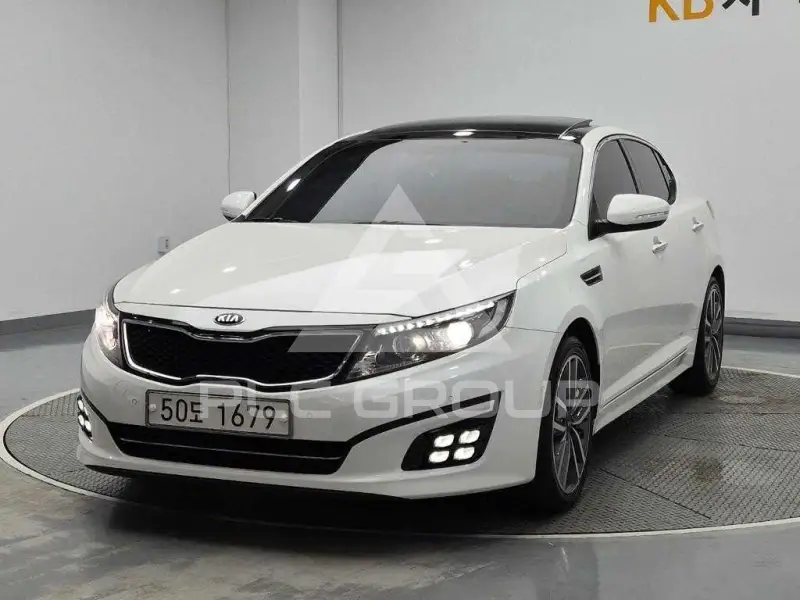 2014 KIA K5