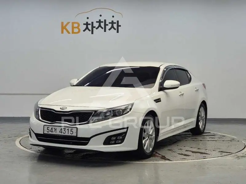 2014 KIA K5