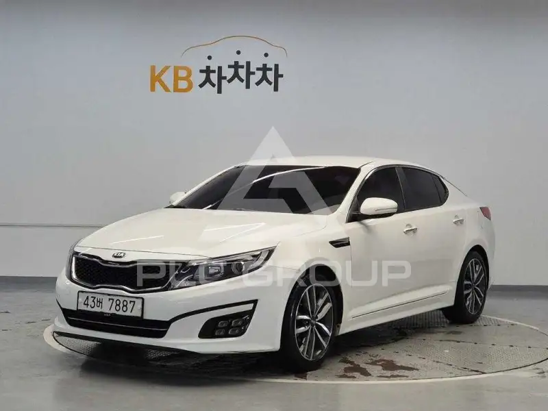 2014 KIA K5