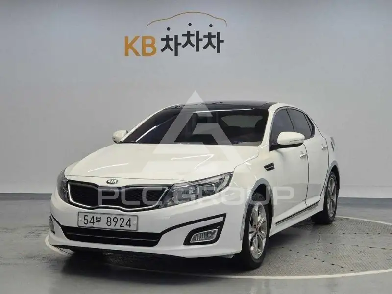2013 KIA K5